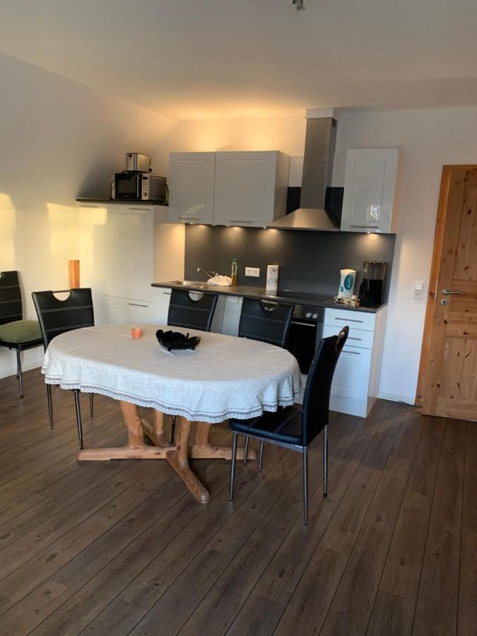 Ferienwohnung_25 Uphusum Екстер'єр фото
