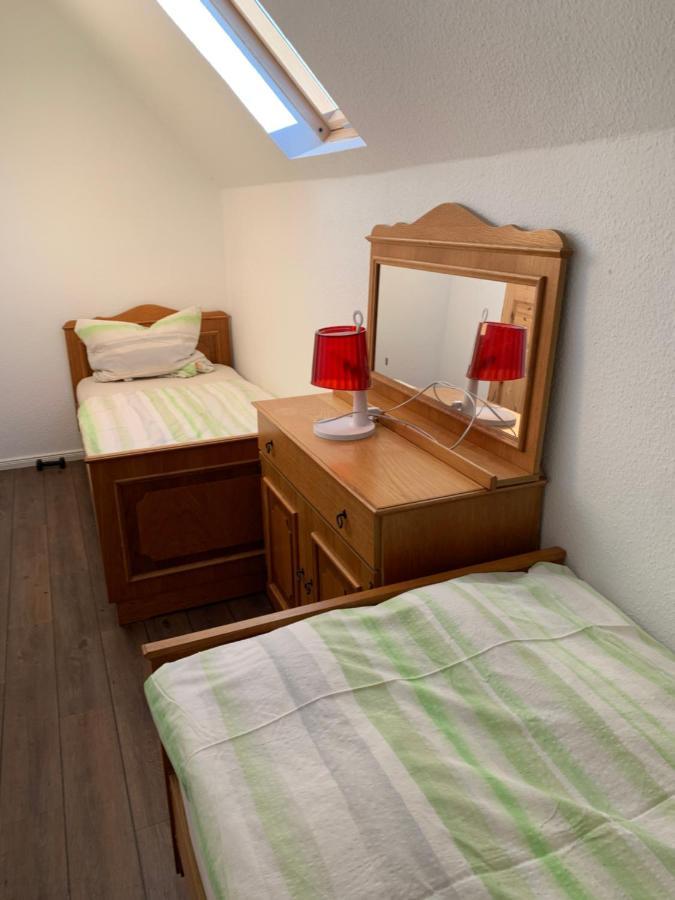 Ferienwohnung_25 Uphusum Екстер'єр фото