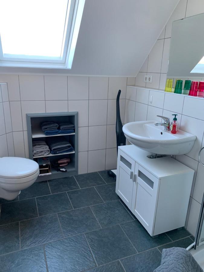 Ferienwohnung_25 Uphusum Екстер'єр фото
