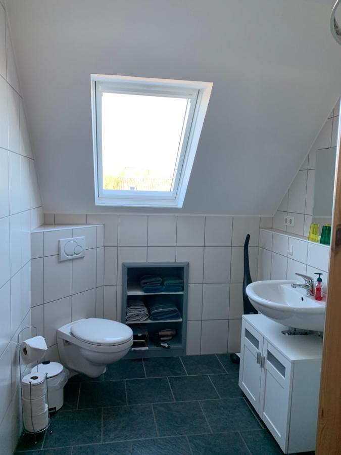 Ferienwohnung_25 Uphusum Екстер'єр фото