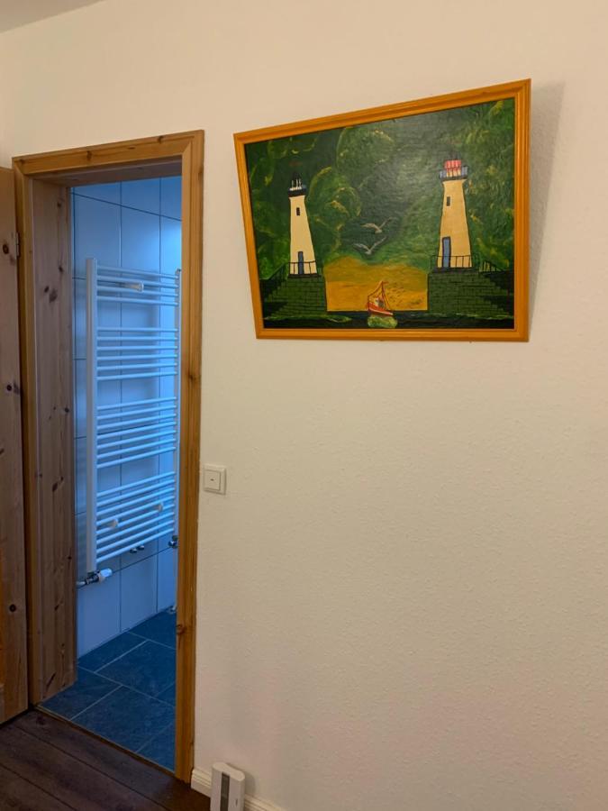 Ferienwohnung_25 Uphusum Екстер'єр фото
