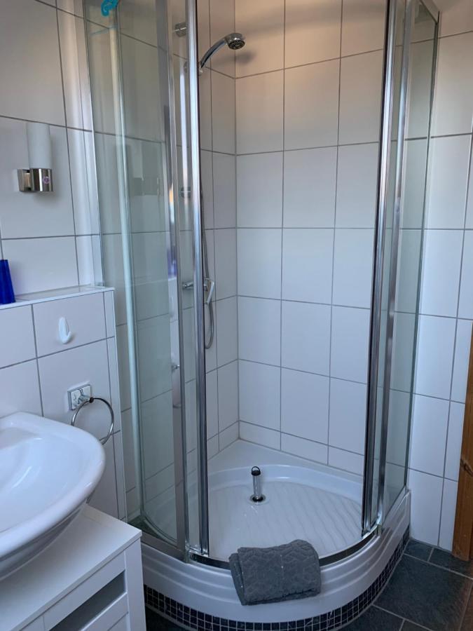 Ferienwohnung_25 Uphusum Екстер'єр фото